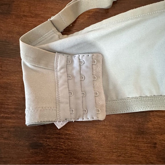 Cacique Underwire Light Blue Bra 44DD - Picture 7 of 9